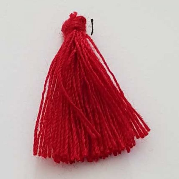 Pompon fil uni 25 mm N&deg;32