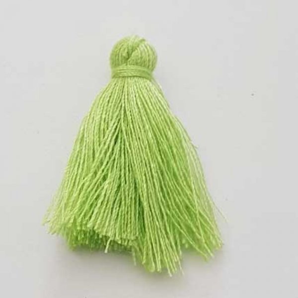 Pompon fil uni 30 mm N&deg;05