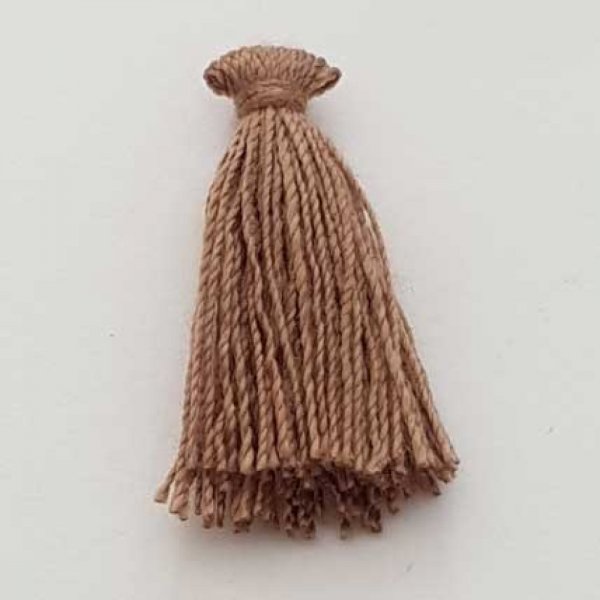 Pompon fil uni 30 mm N&deg;09