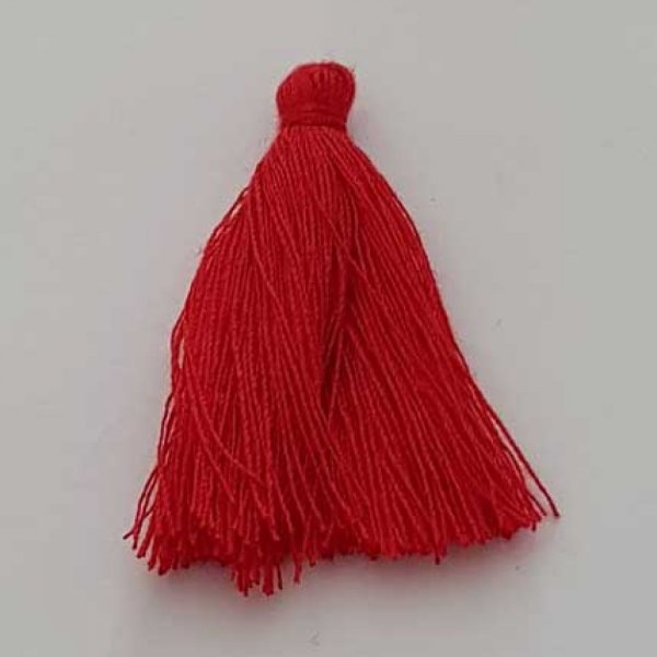 Pompon fil uni 45 mm N&deg;20