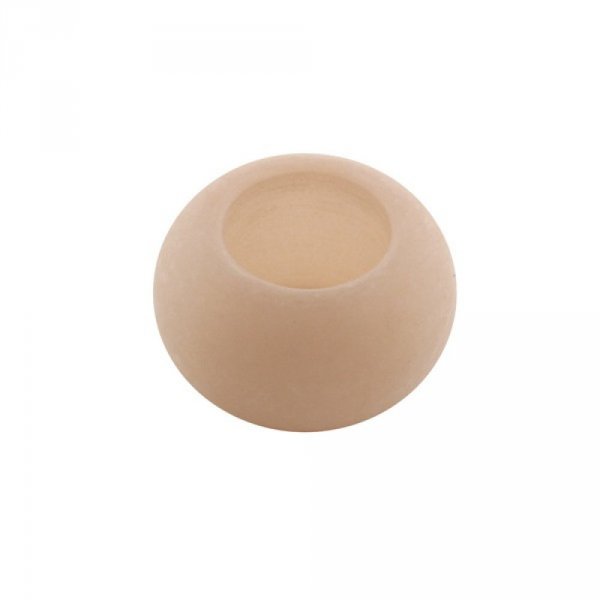 Rondella rosa pastello opaca Polaris