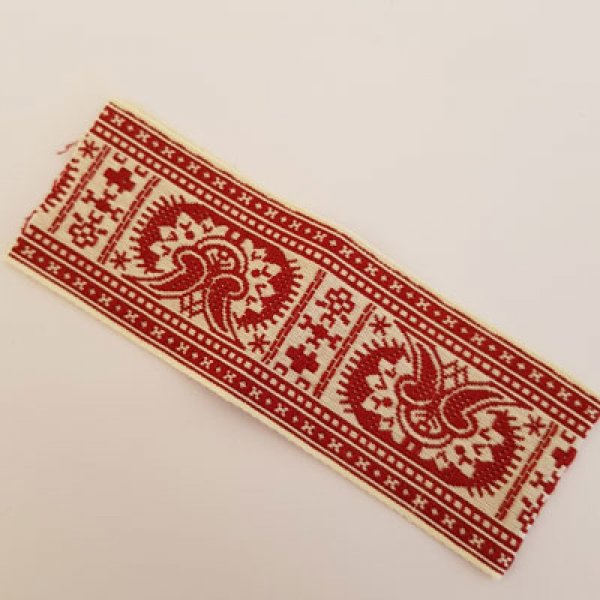 Nastro fantasia N&deg;011 da 22 cm.