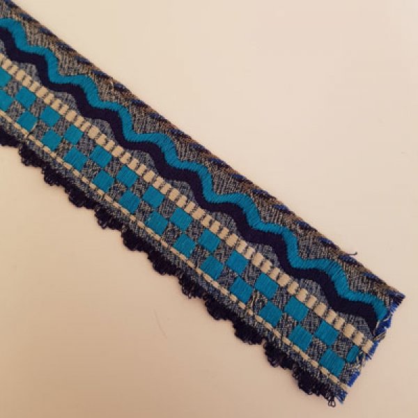 Nastro fantasia N&deg;015 per 22 cm.