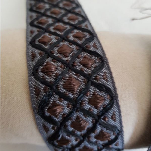 Nastro fantasia N&deg;026 al metro