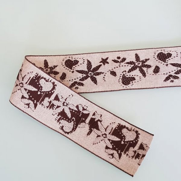 Nastro fantasia N&deg;052 al metro