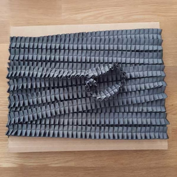 Nastro n. 084-04 al metro