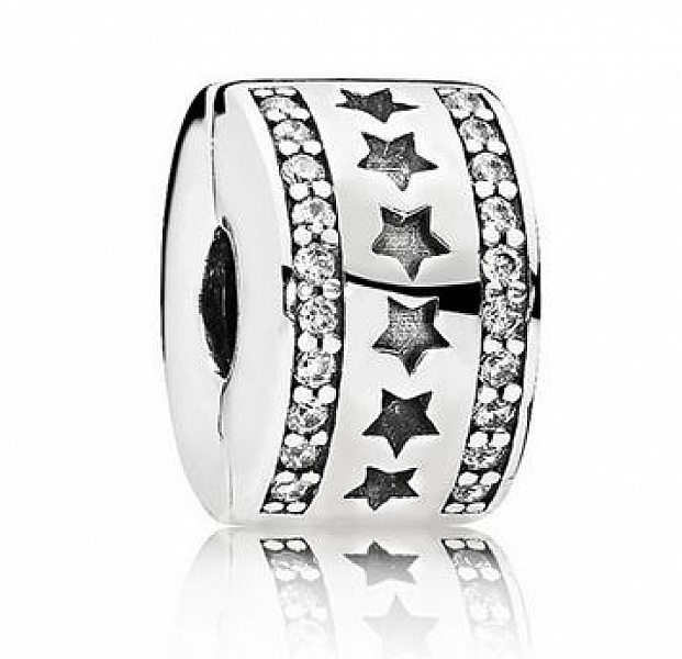 Stopper N&deg;00-04 Argent 925