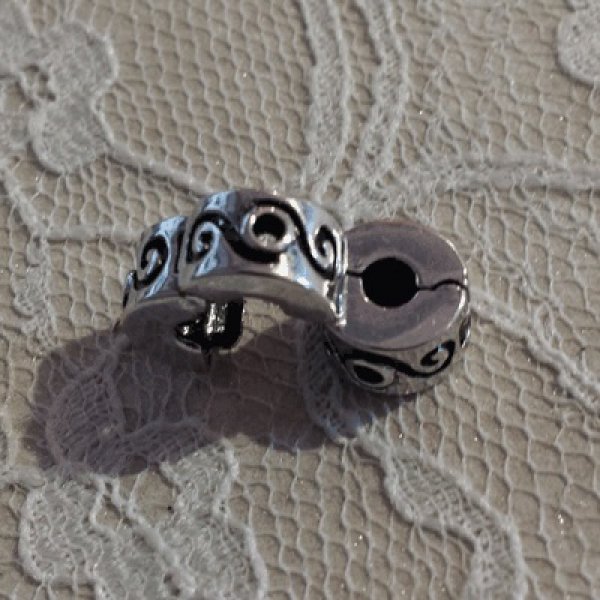 Stopper N&deg;32 Argent