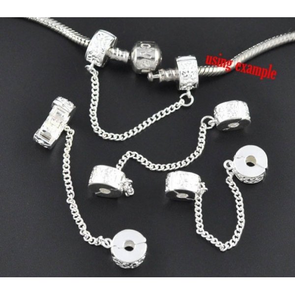 Tappo di sicurezza N&deg;02-01 Argento