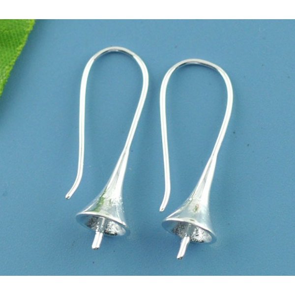 Supporto per orecchini per Trim Ball x 1 paio