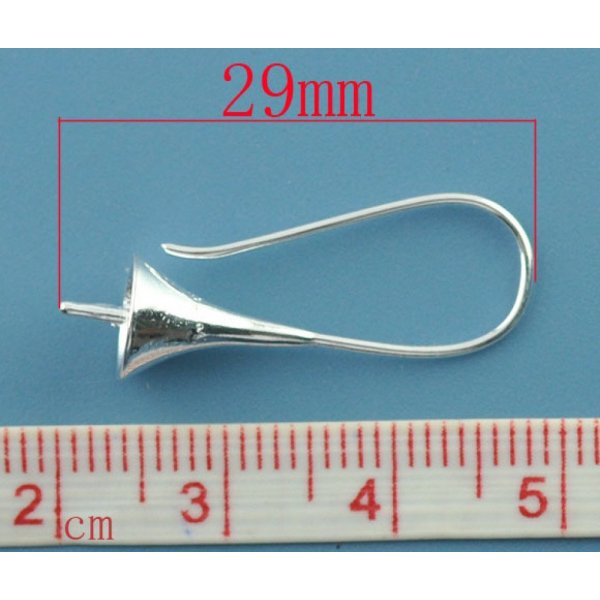 Supporto per orecchini per Trim Ball x 10 paia