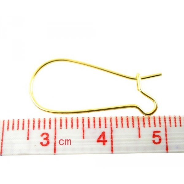 Portaorecchini Sleeper 24mm N&deg;04 x 20 paia