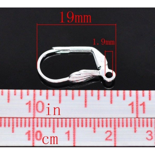 Portaorecchini Sleeper N&deg;08 x 10 paia