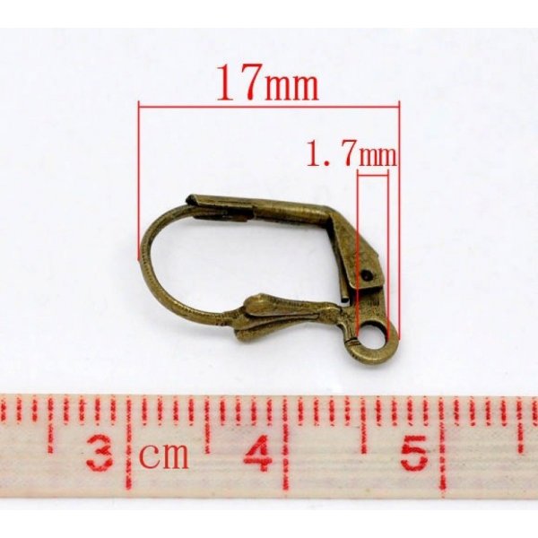 Portaorecchini Sleeper N&deg;09 x 5 paia