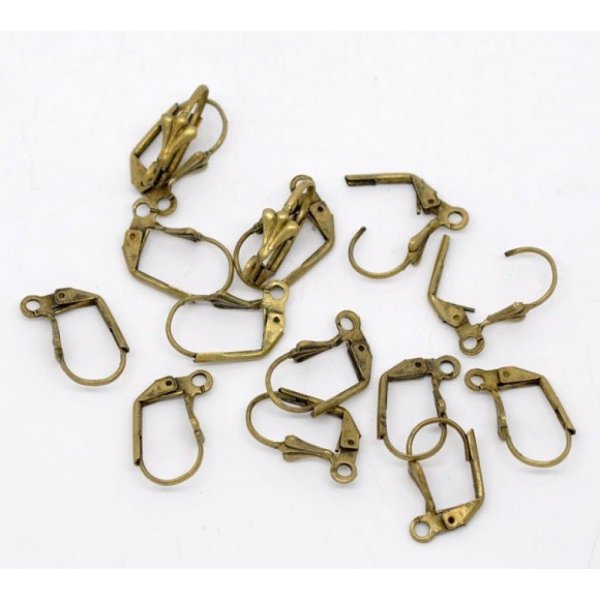 Portaorecchini Sleeper N&deg;09 x 10 paia