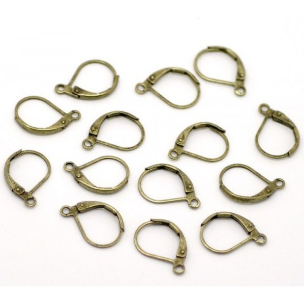 Portaorecchini Sleeper N&deg;13 x 10 paia