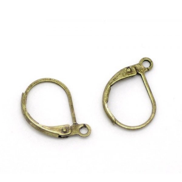 Portaorecchini Sleeper N&deg;13 x 25 paia