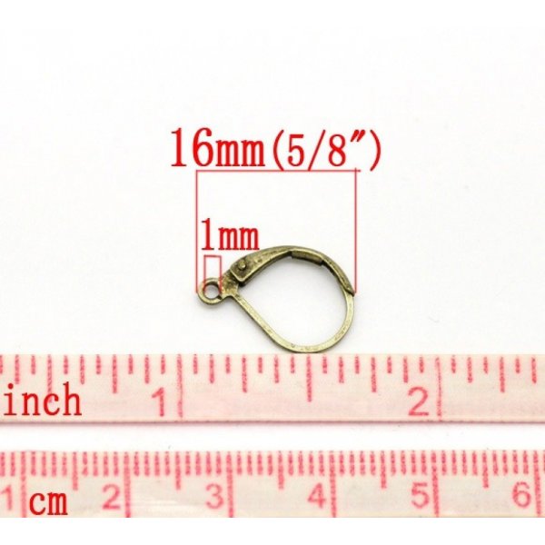 Portaorecchini Sleeper N&deg;13 x 25 paia