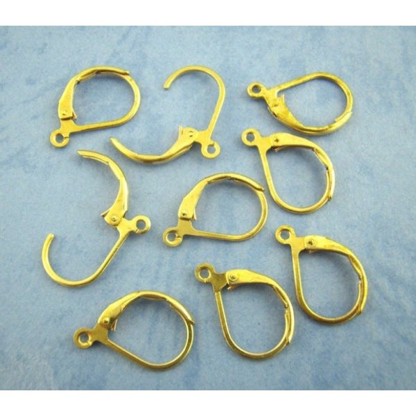 Portaorecchini Sleeper N&deg;14 x 10 paia