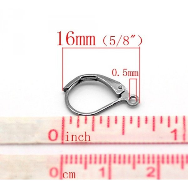 Portaorecchini Sleeper N&deg;21 x 10 paia