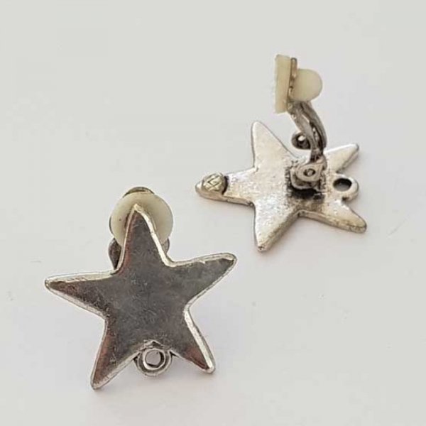 Clip porta orecchini N&deg;101 x 1 Paio