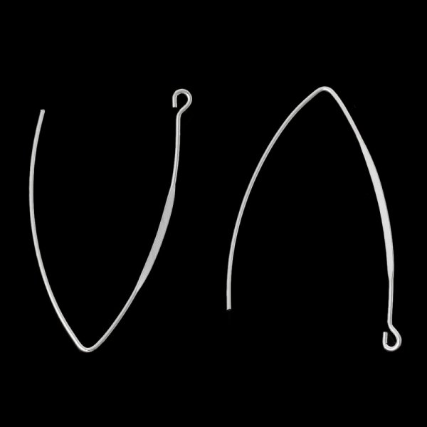 Porta orecchini stile Furcula Argento N&deg;01