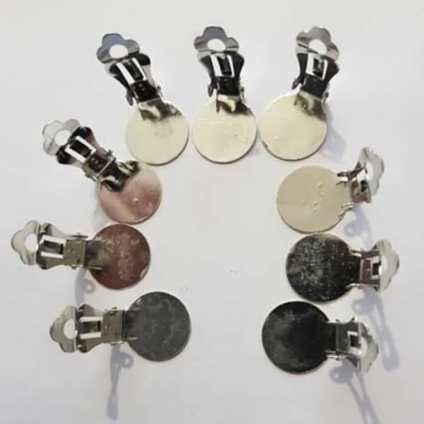 Portaorecchini Clip Vassoio N&deg;01 2a scelta x 20 paia