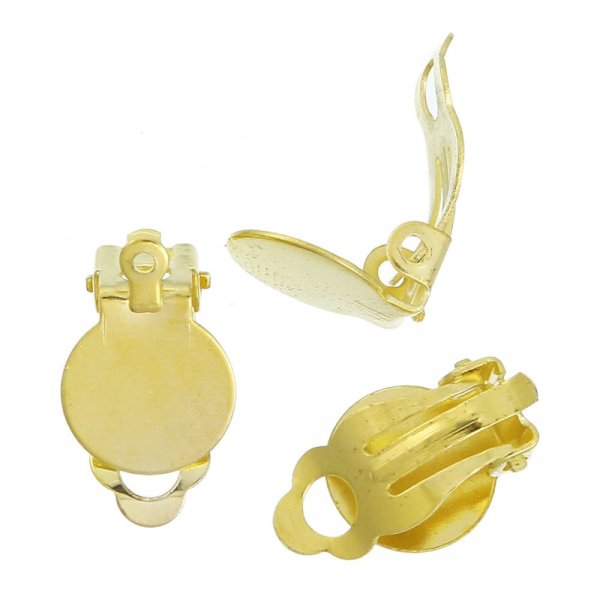 Portaorecchini Clip Vassoio N&deg;04 x 15 Paia