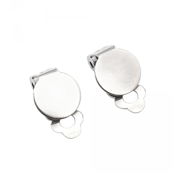 Portaorecchini Clip Vassoio N&deg;06 x 5 Coppie