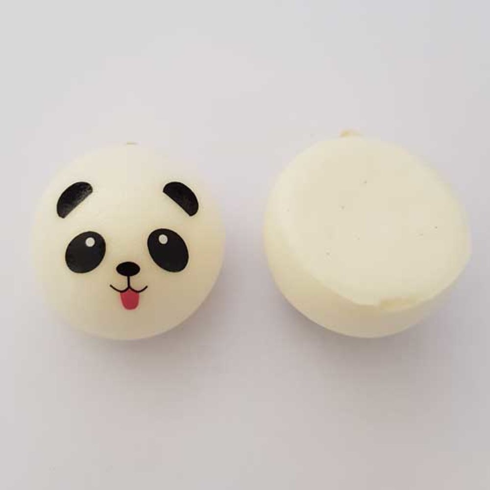 Tête De Panda Garçon N°02 Style Mousse