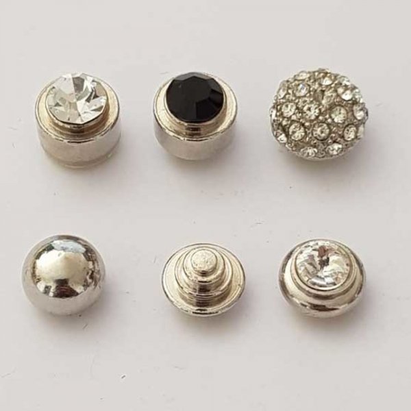 T&ecirc;te &agrave; Visser Pour Bague Vis Modulable interchangeable N&deg;08