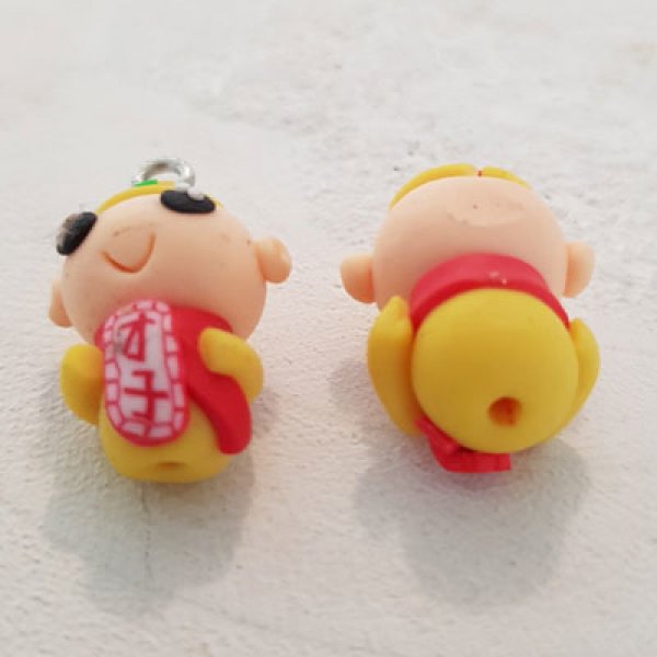 Teste di polimero N&deg;03