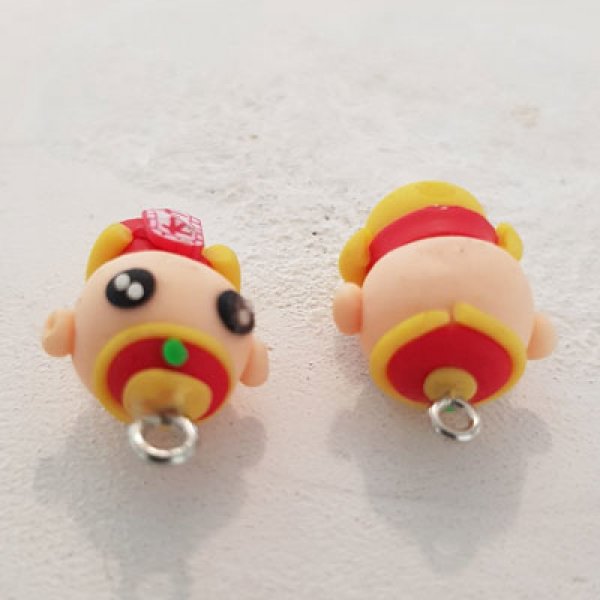 Teste di polimero N&deg;03