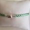 Bracciale a clip europeo semplice 03 DA 15 A 23 CM Sylvergreen