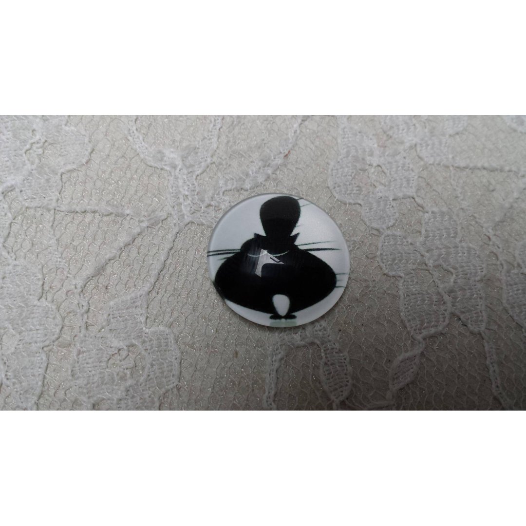 vetro cabochon rotondo 10 mm cat 009 