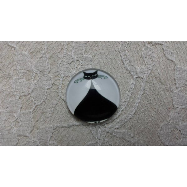 vetro cabochon rotondo 20 mm cat 010 