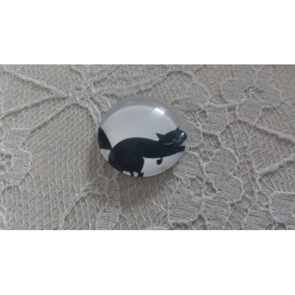 vetro cabochon rotondo 20 mm cat 003 