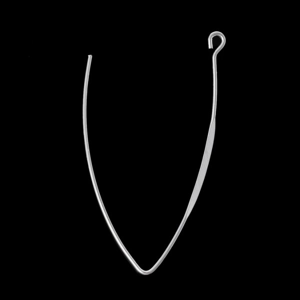 Porta orecchini stile Furcula Argento N&deg;01 x 5 paia