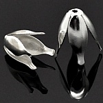 Ciotola in lega di ferro Fiore d'argento x 200