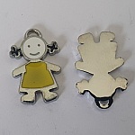 Ciondolo per bambini N°04 X 10