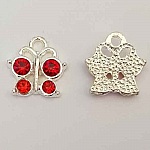 Ciondolo a farfalla N°01