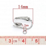 Clip porta orecchini N°03 x 5 paia