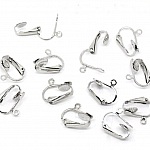 Clip porta orecchini N°03 x 10 paia