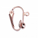 Clip porta orecchini N°04 x 1 Paio