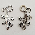 Ciondolo a forma di lucertola N°03