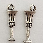 Charm in vetro N°01