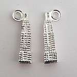 Ciondolo Empire State Building x 10 pezzi