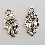 Ciondolo a mano Hamsa N°01