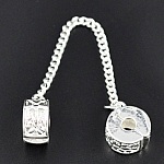 Tappo di sicurezza N°02-01 Argento