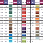 Filo da ricamo Anchor colore 5975